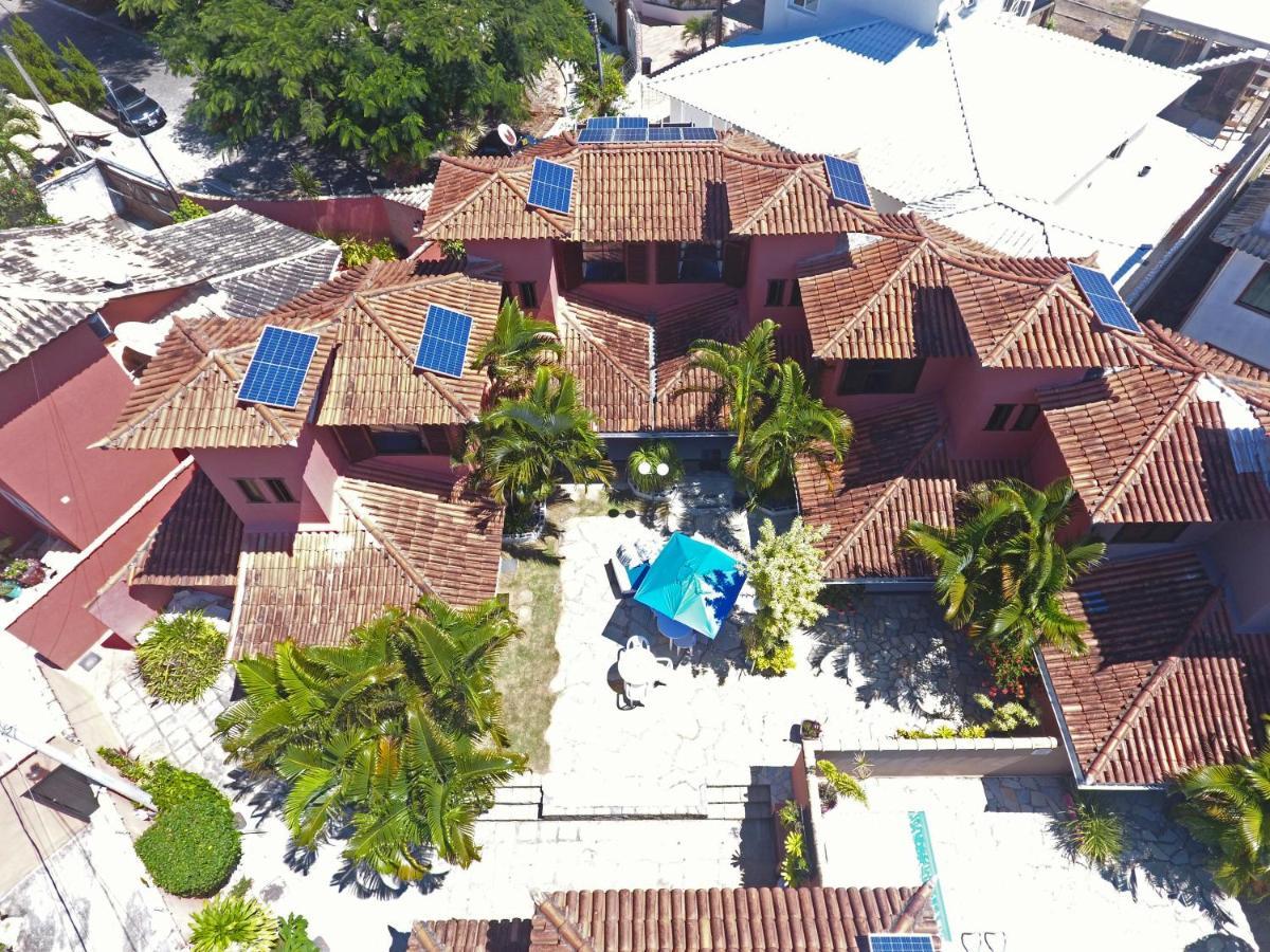 Chales Bougainville Buzios エクステリア 写真