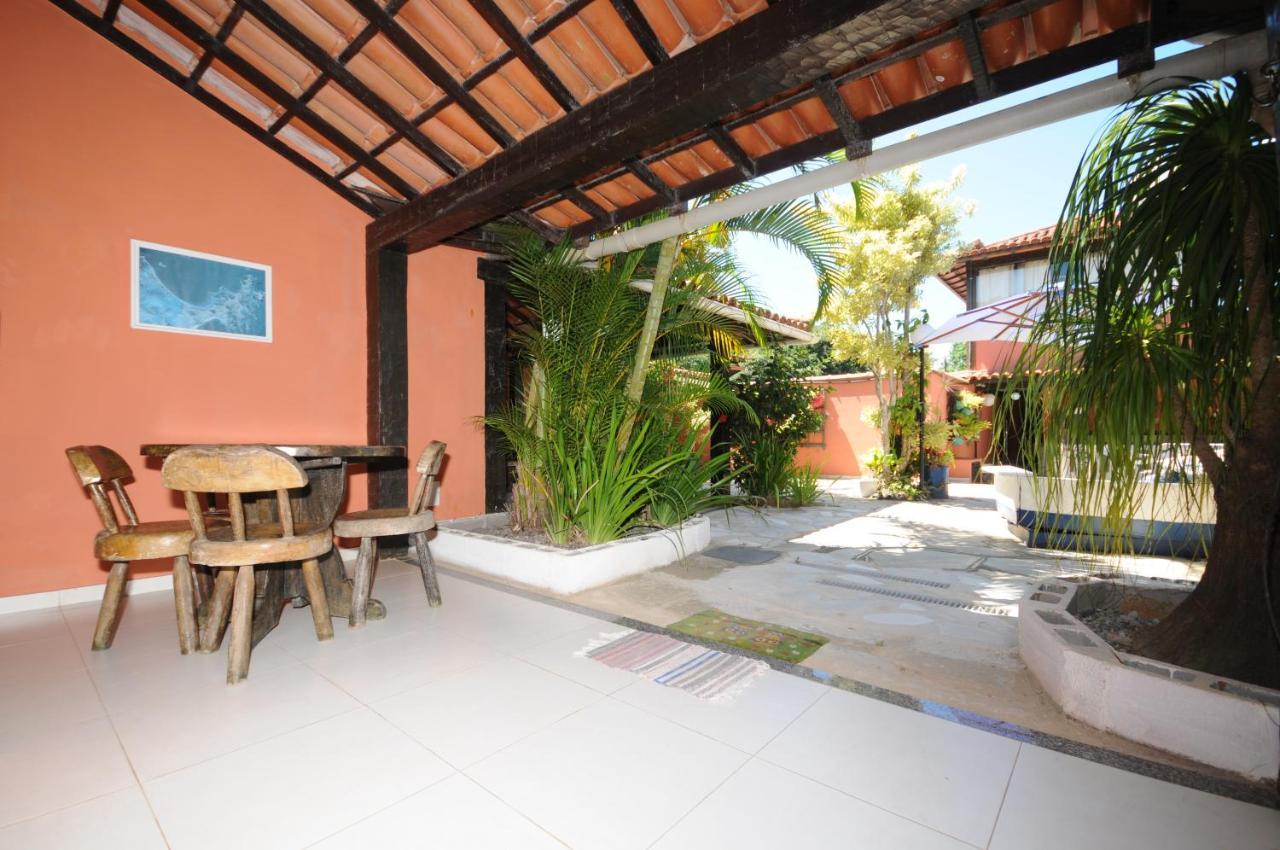 Chales Bougainville Buzios エクステリア 写真
