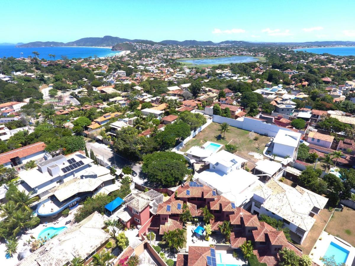 Chales Bougainville Buzios エクステリア 写真