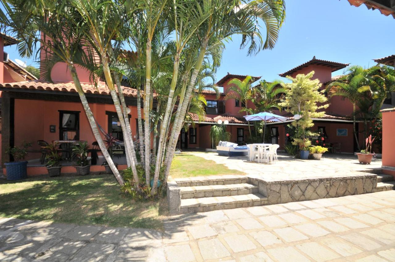 Chales Bougainville Buzios エクステリア 写真