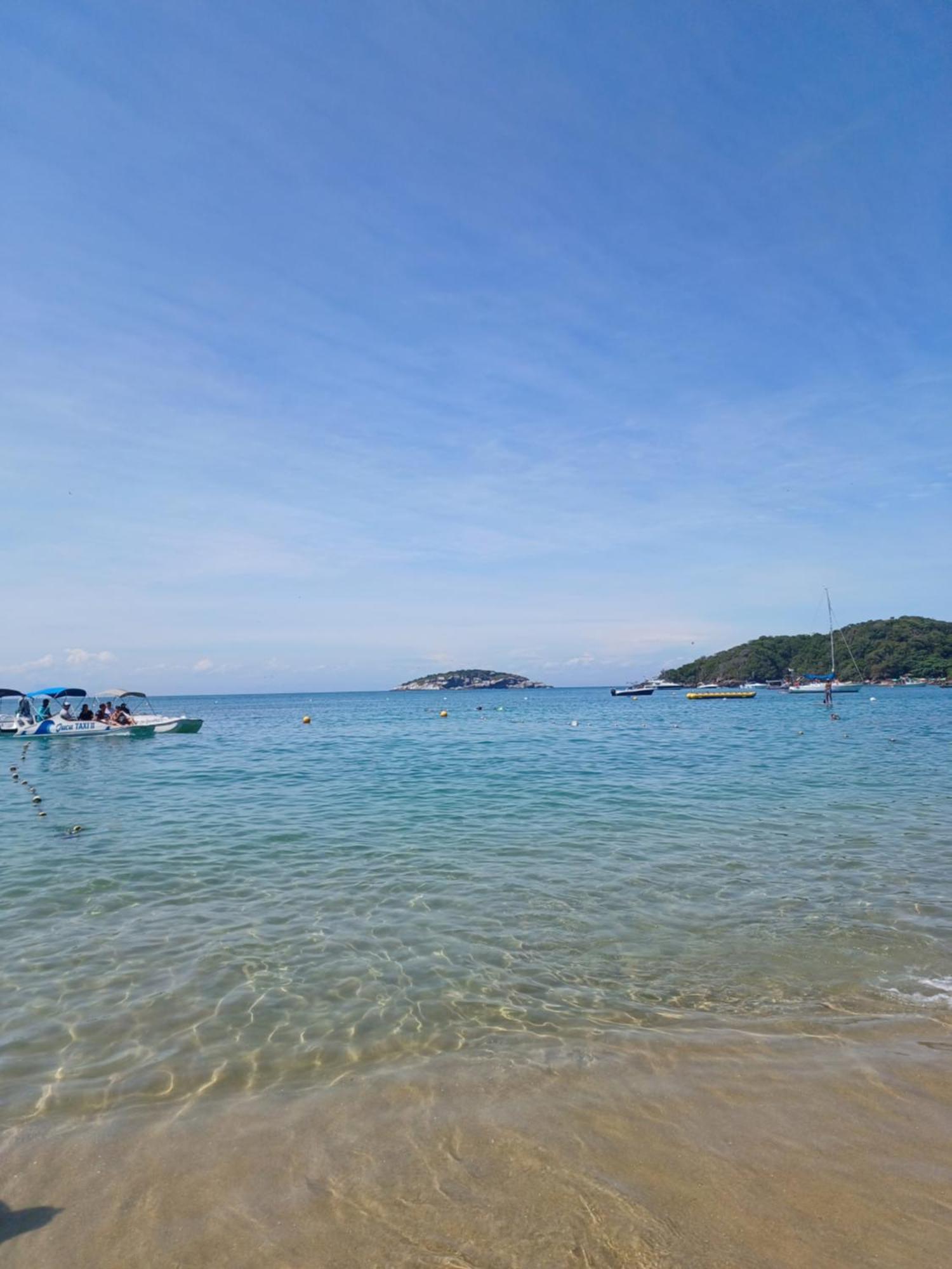 Chales Bougainville Buzios エクステリア 写真